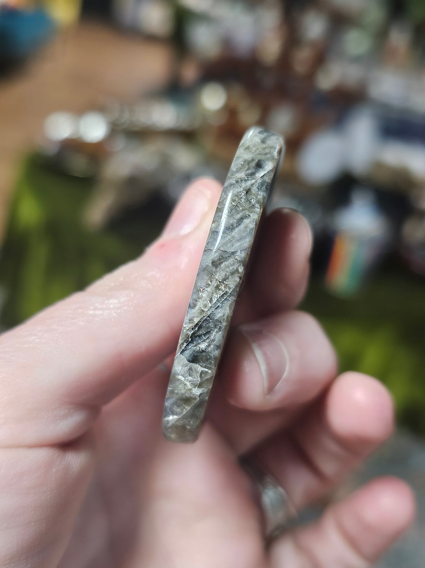 Spectralite Cabochon