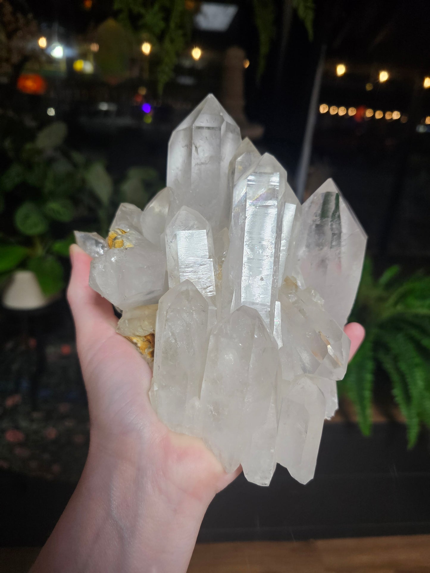 *Raffle Item* Pakistan Quartz Cluster