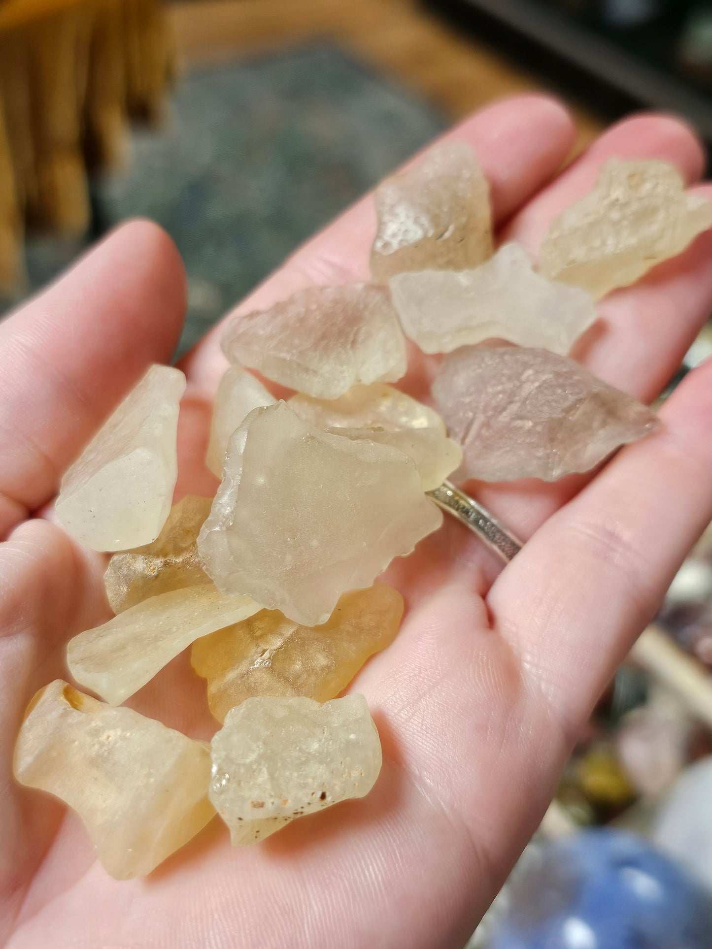 Libiyan Dessert Glass