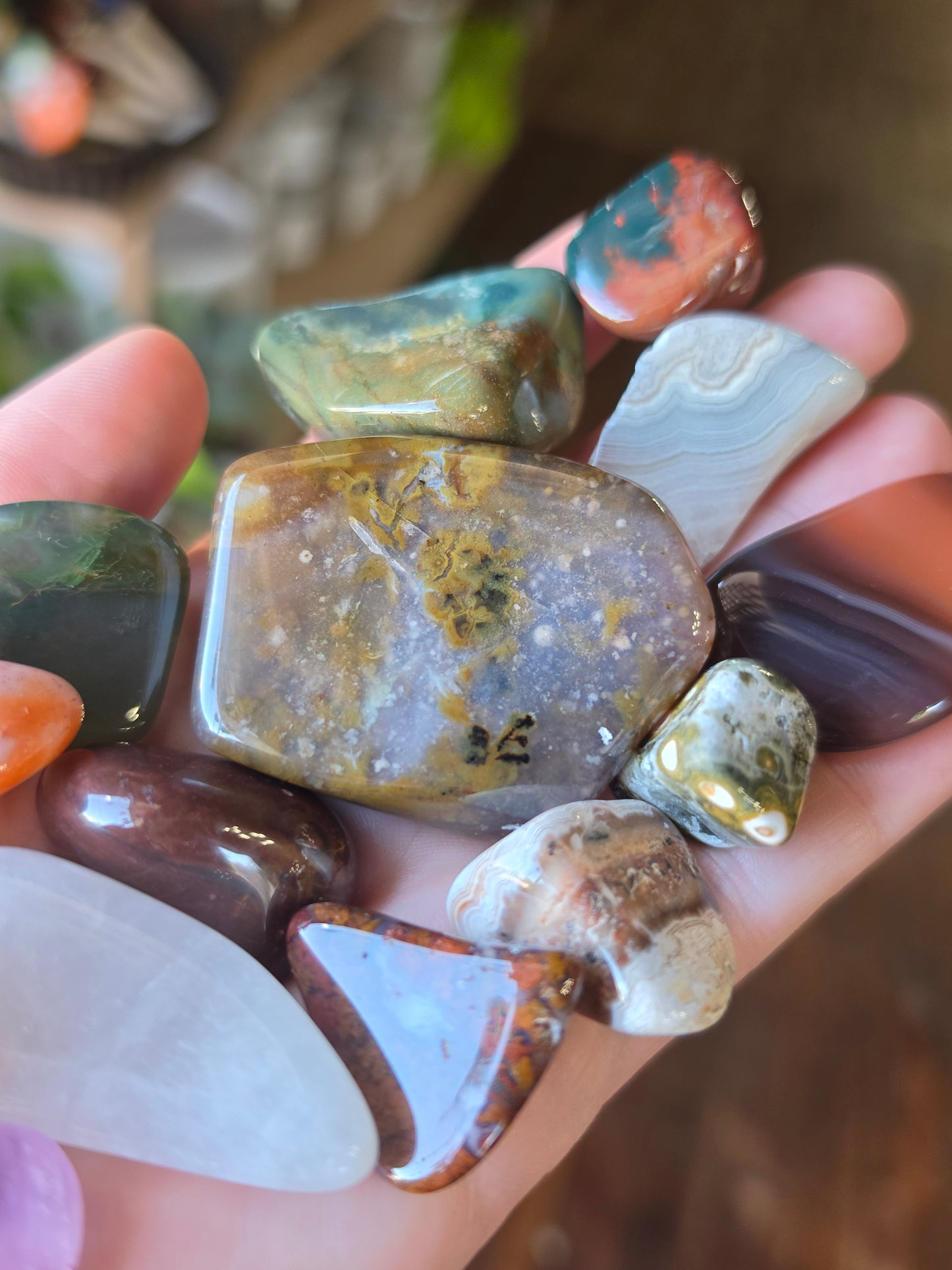 Mixed Tumble bag #2