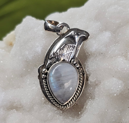 Moonstone Pendant