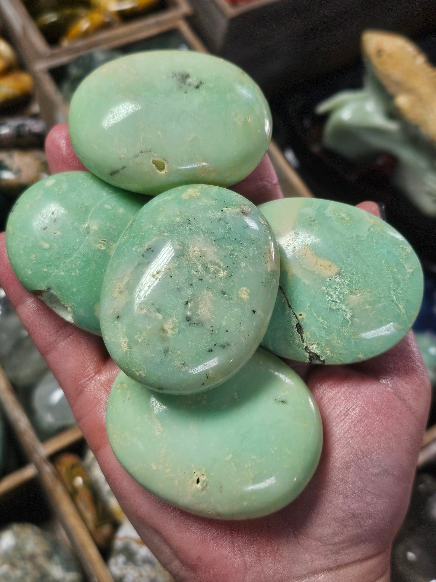 Chrysoprase