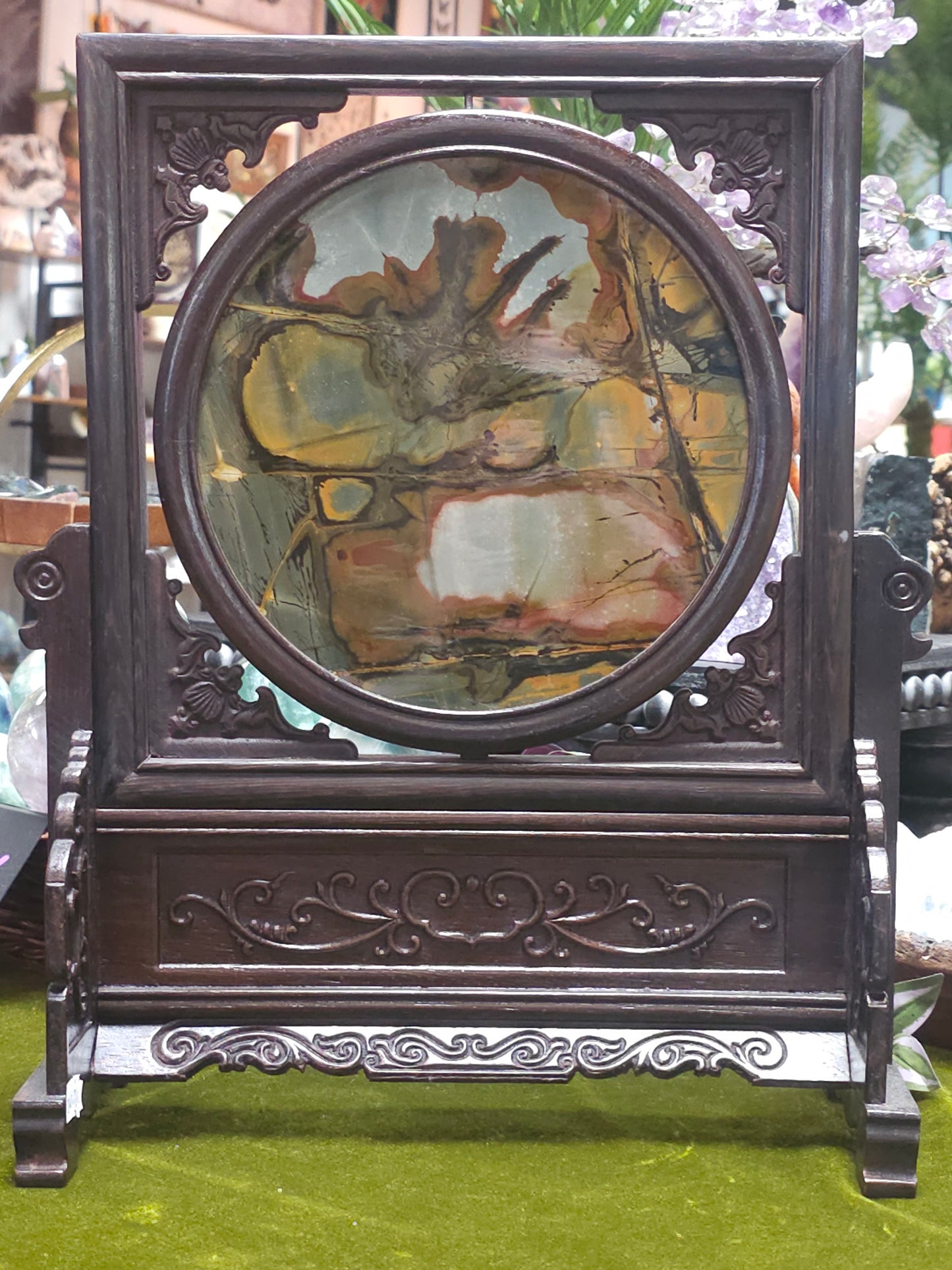 Framed Picture Jasper