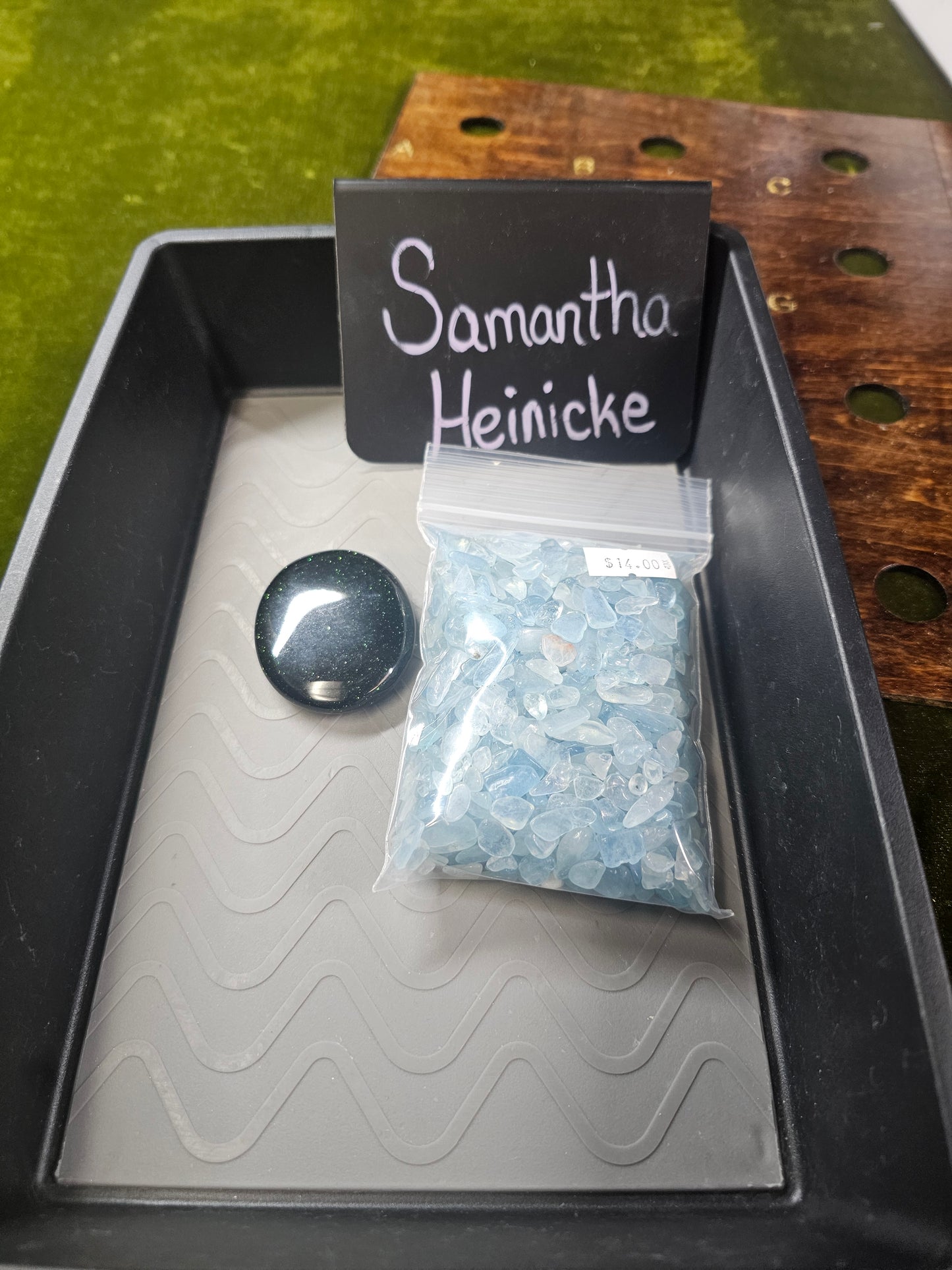 Samantha H live sale basket 10-24