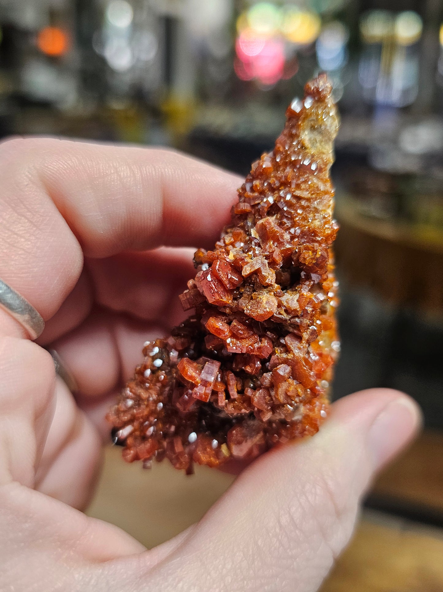 Vanadinite