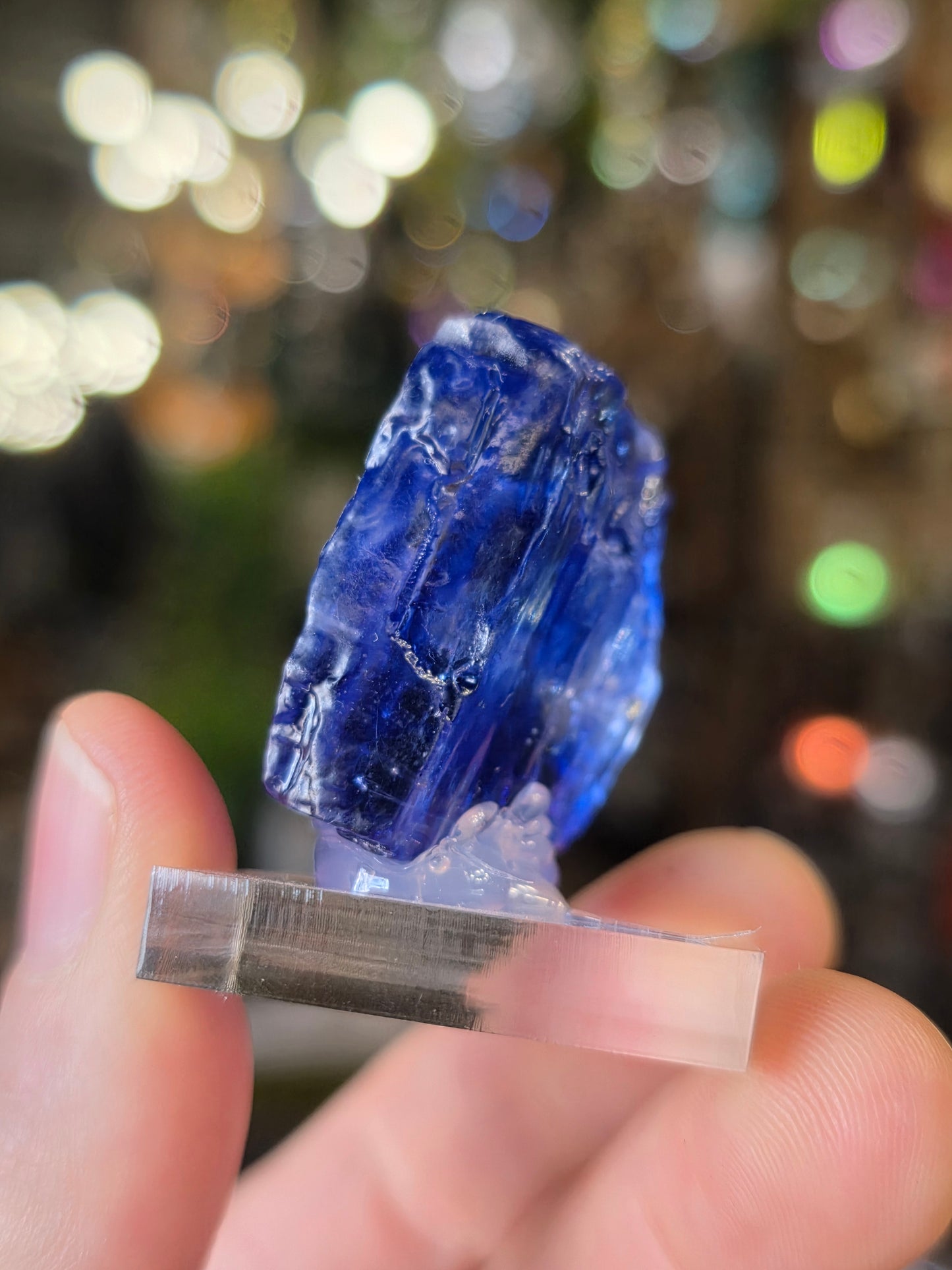 Blue Halite