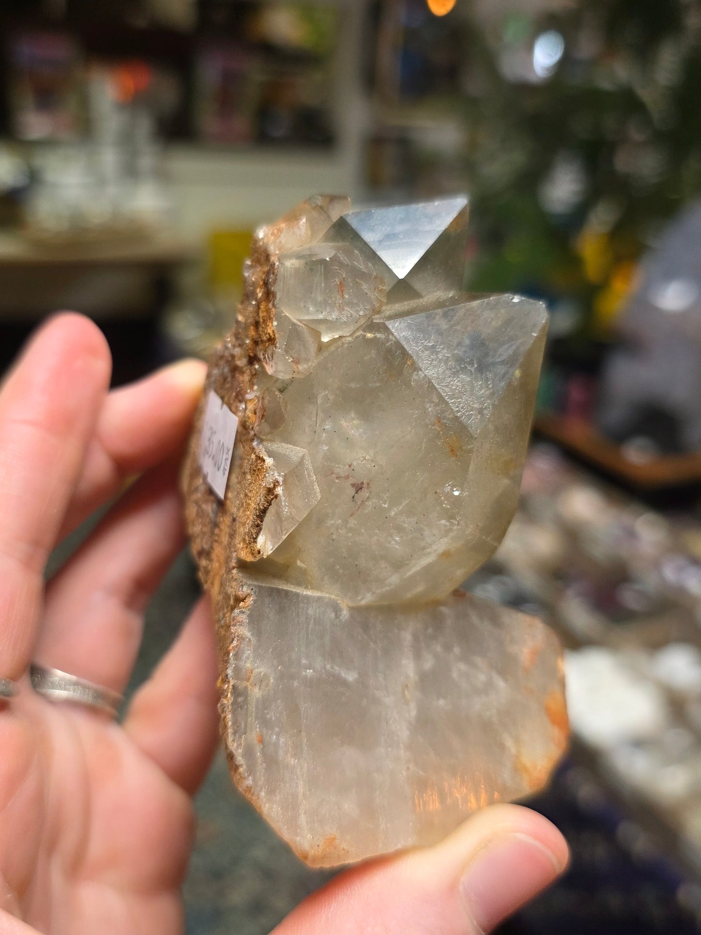 Included Quartz