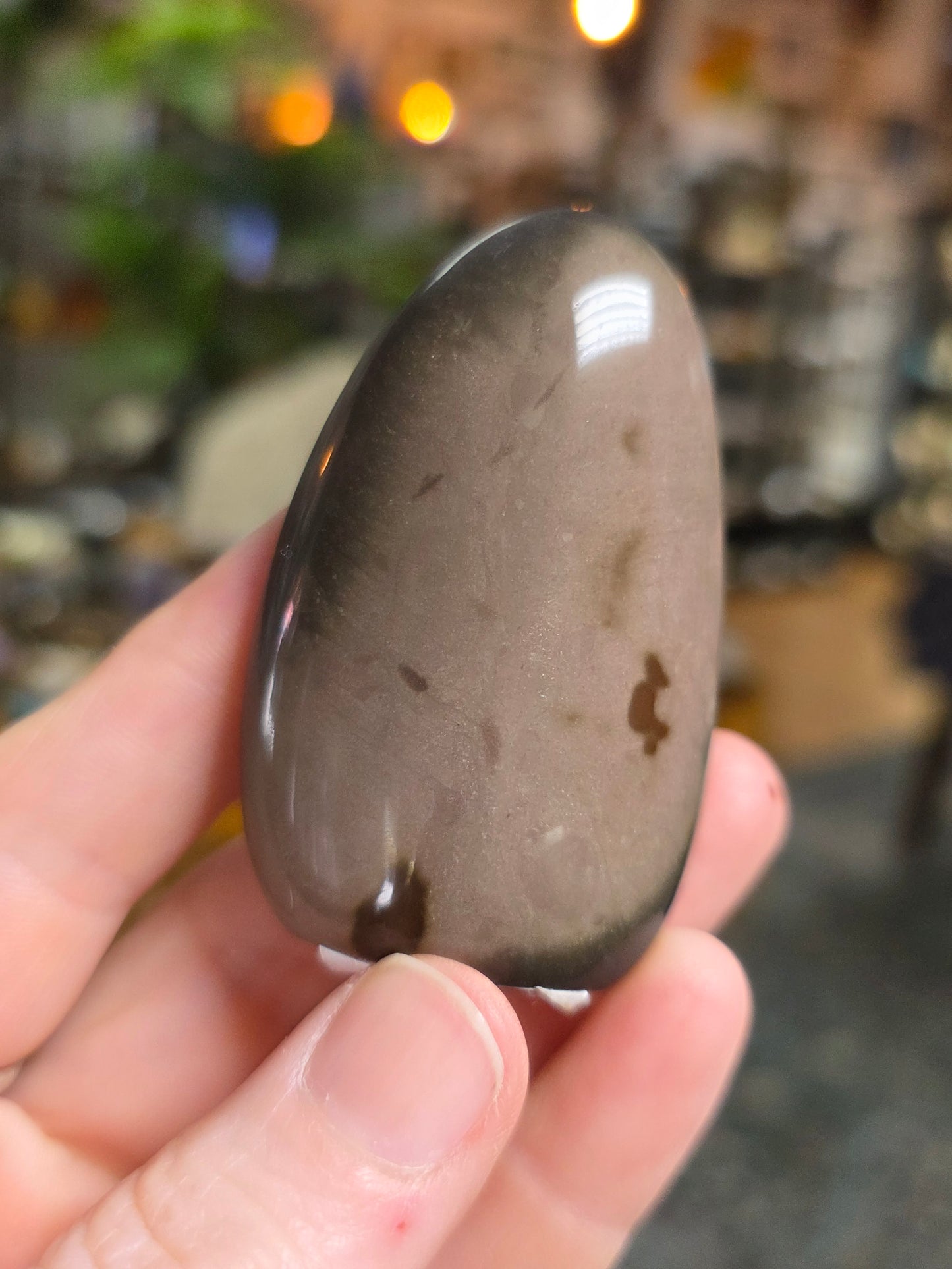 Miniature Polychrome Jasper Freeform