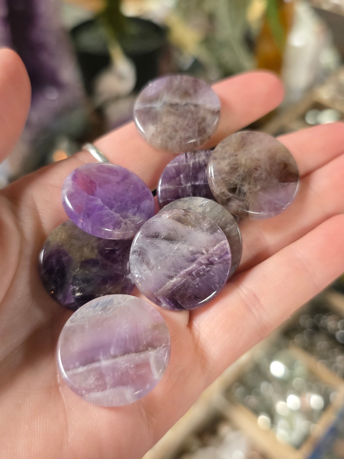 Dream Amethyst Coin