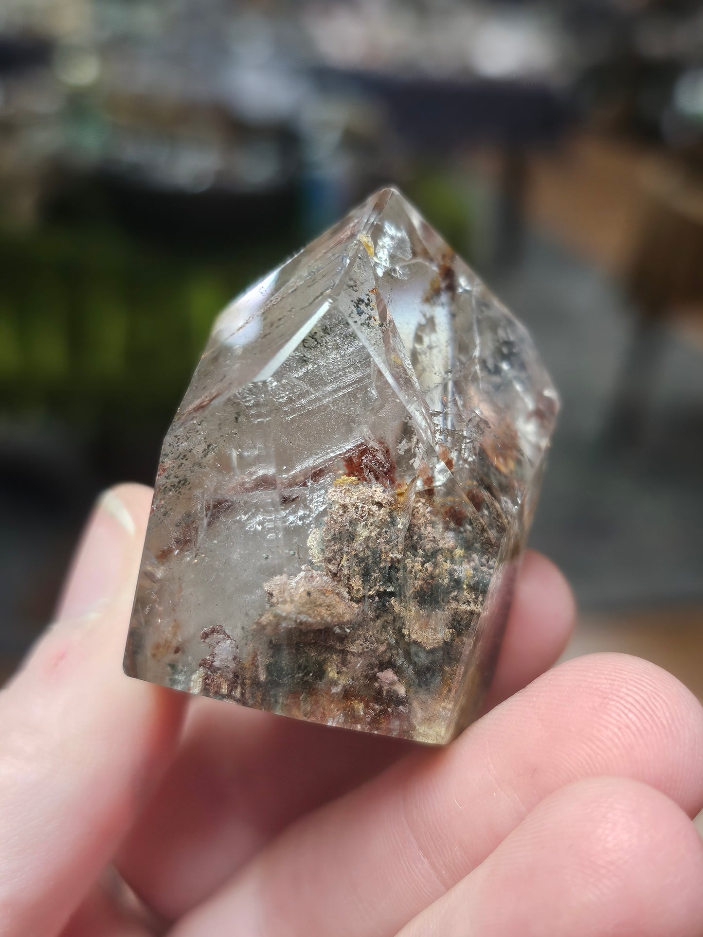 Garden Quartz Freeform