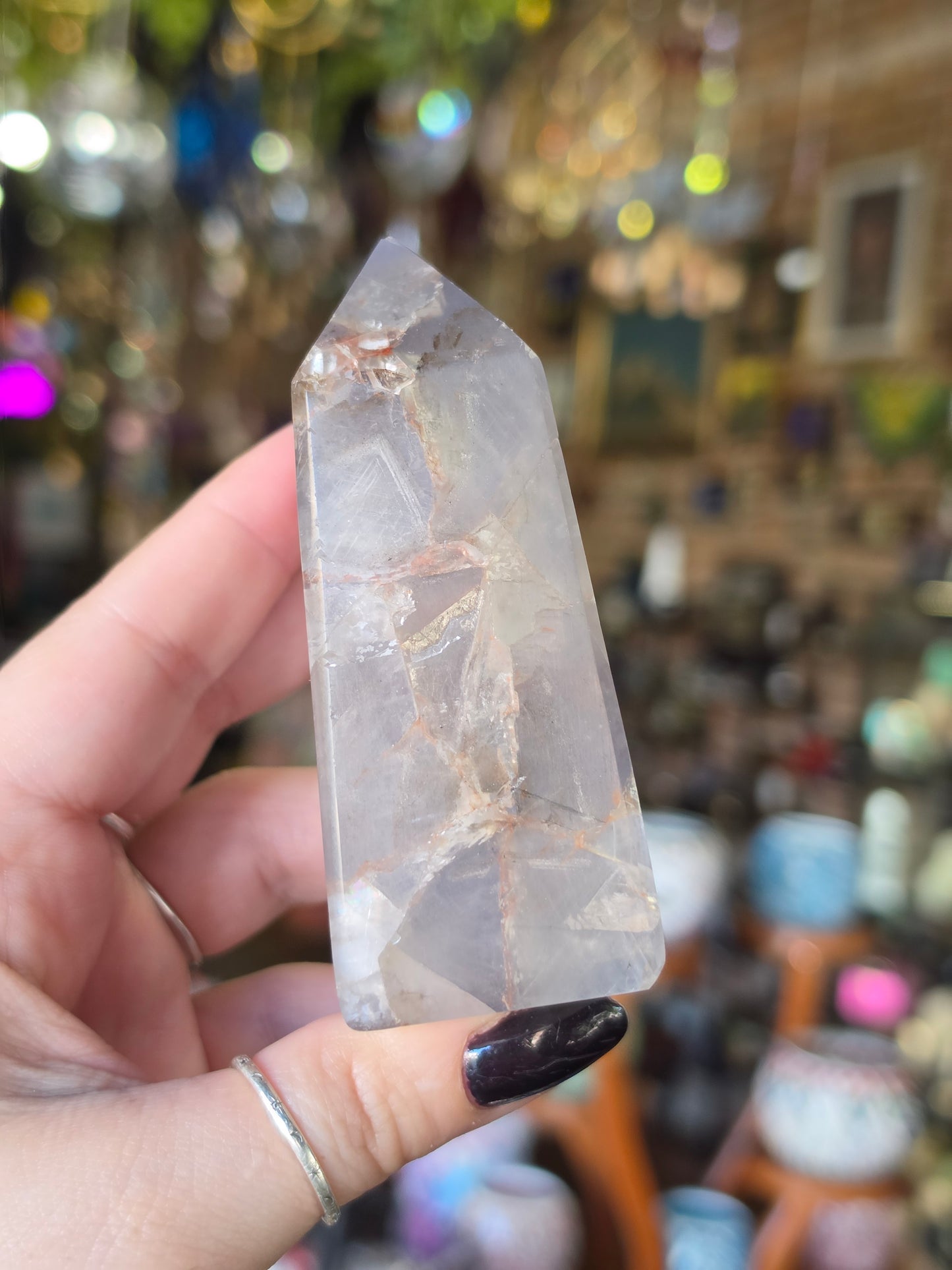 Fluorite Tower