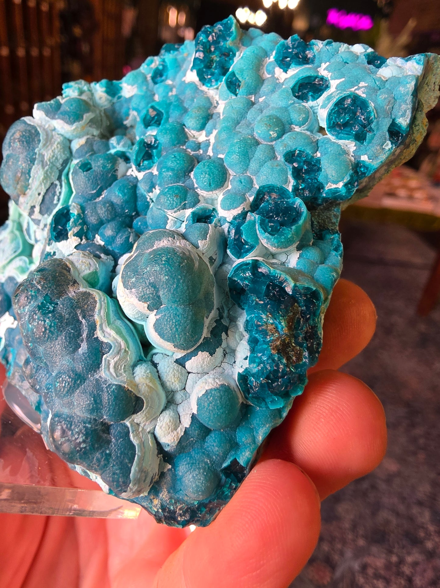 Chrysocolla Specimen