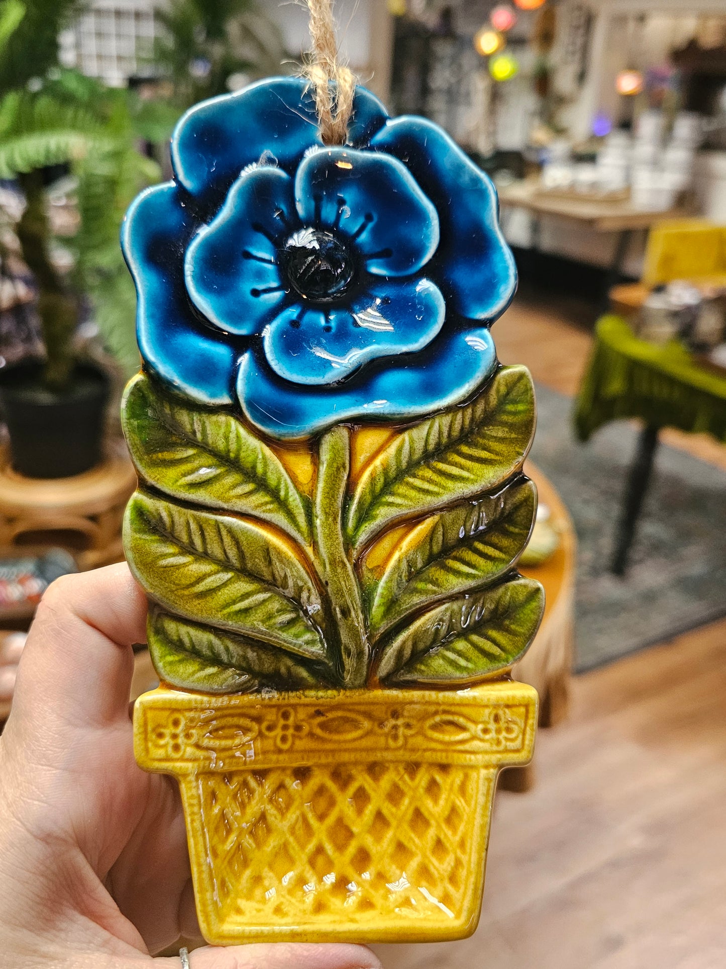 Wall hanging
