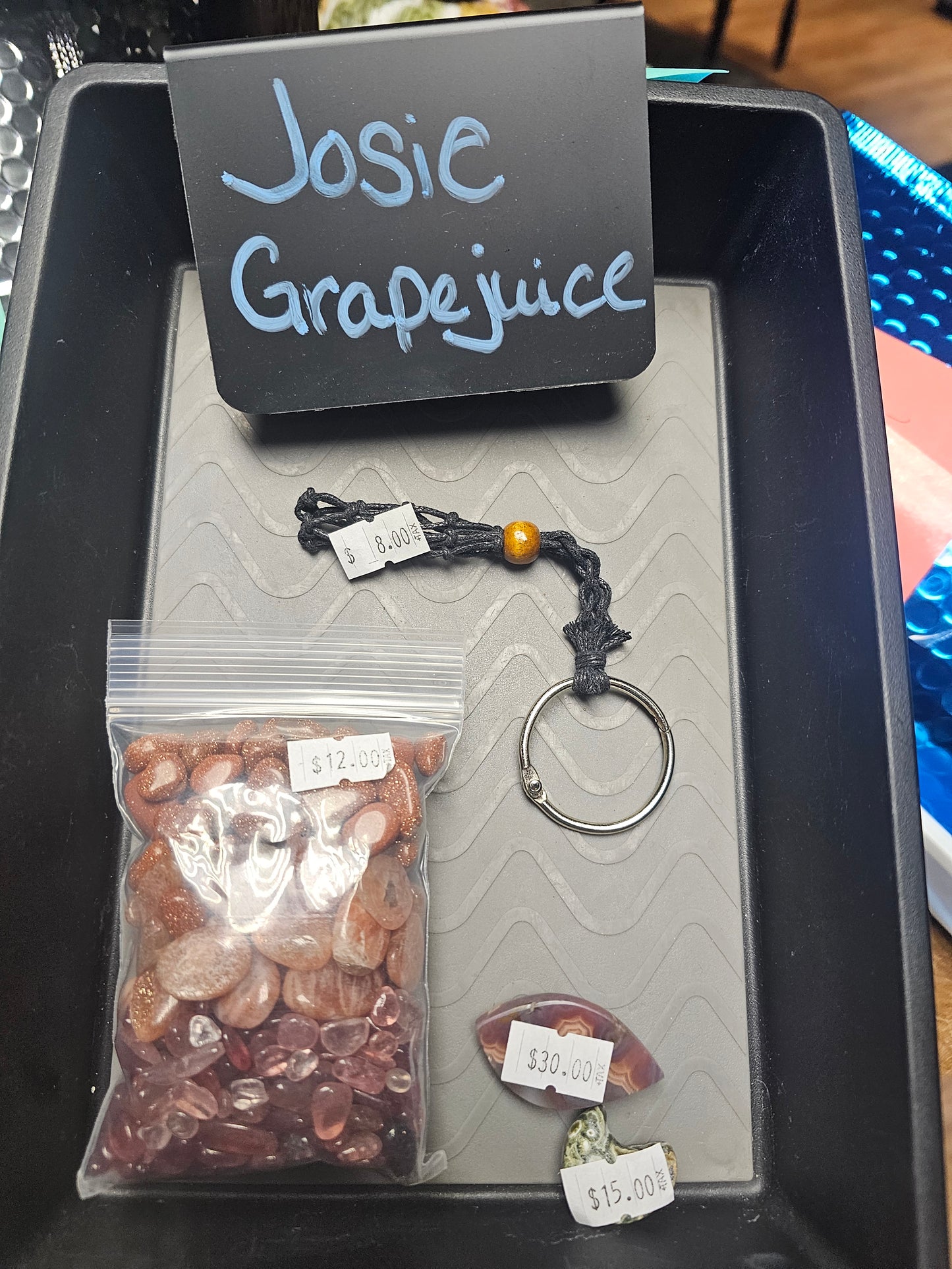Josie Grapejuice 10.10