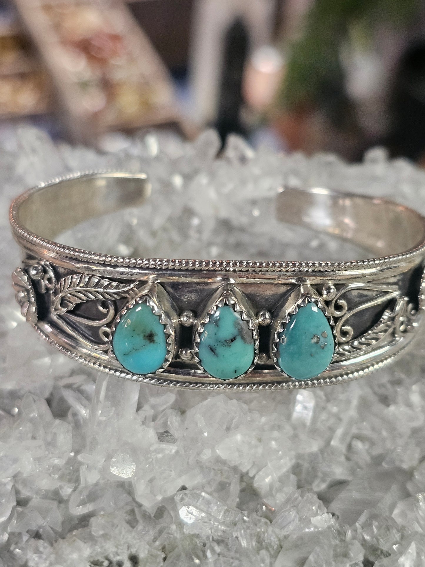 Arizona Turquoise Bangle