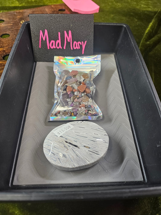 Madmary livesale basket