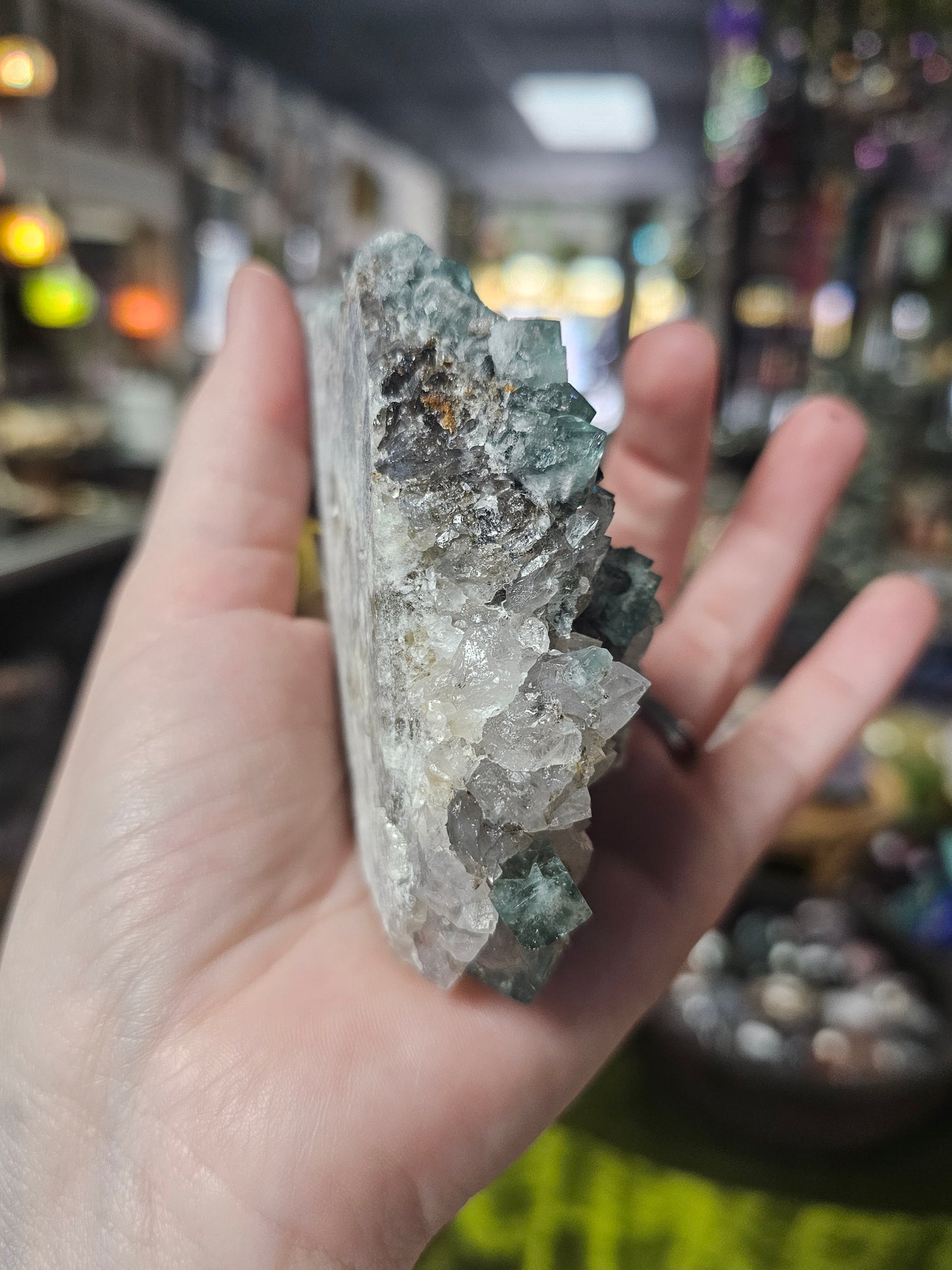Diana Maria Fluorite