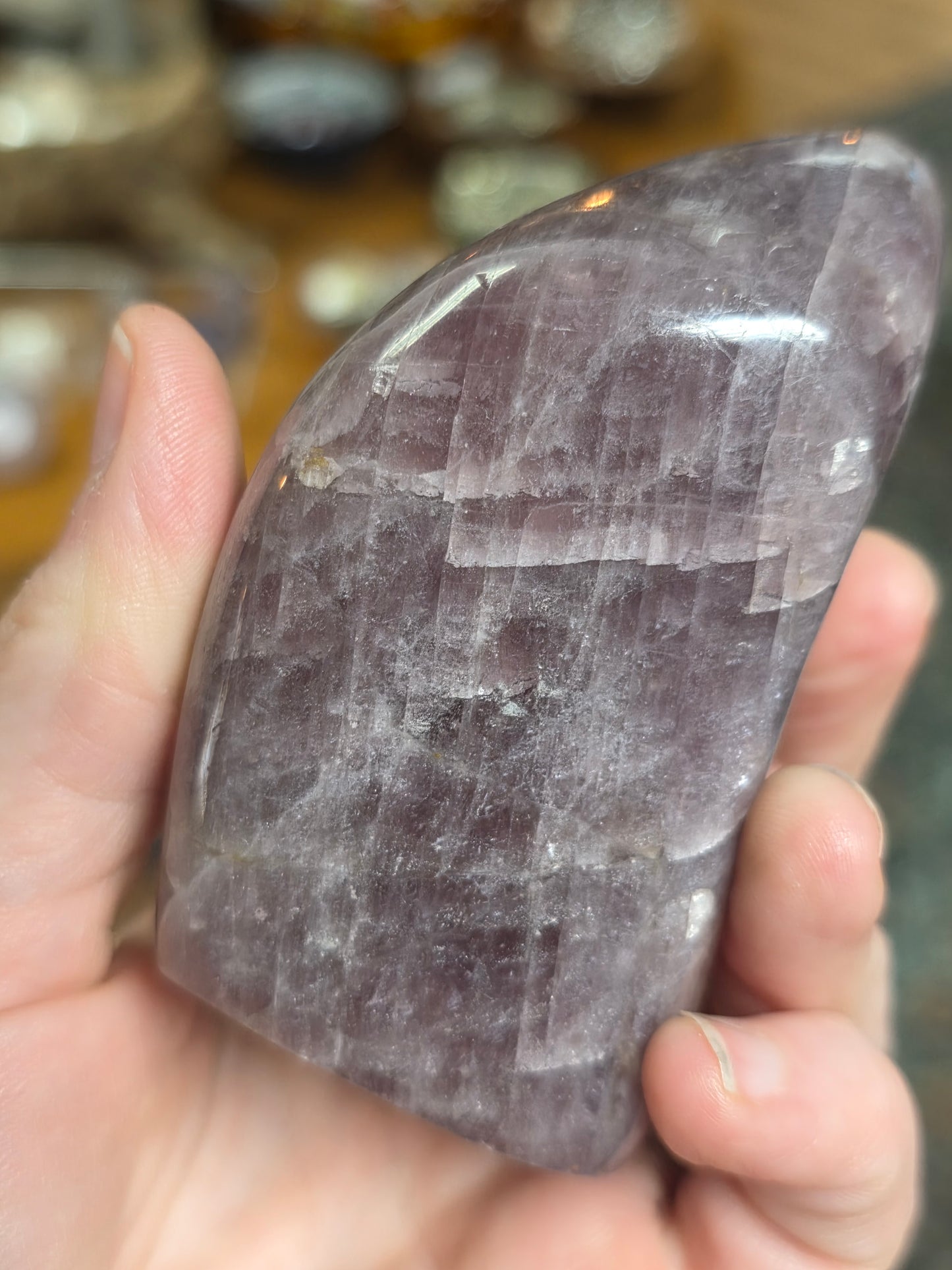 Anhydrite Freeform
