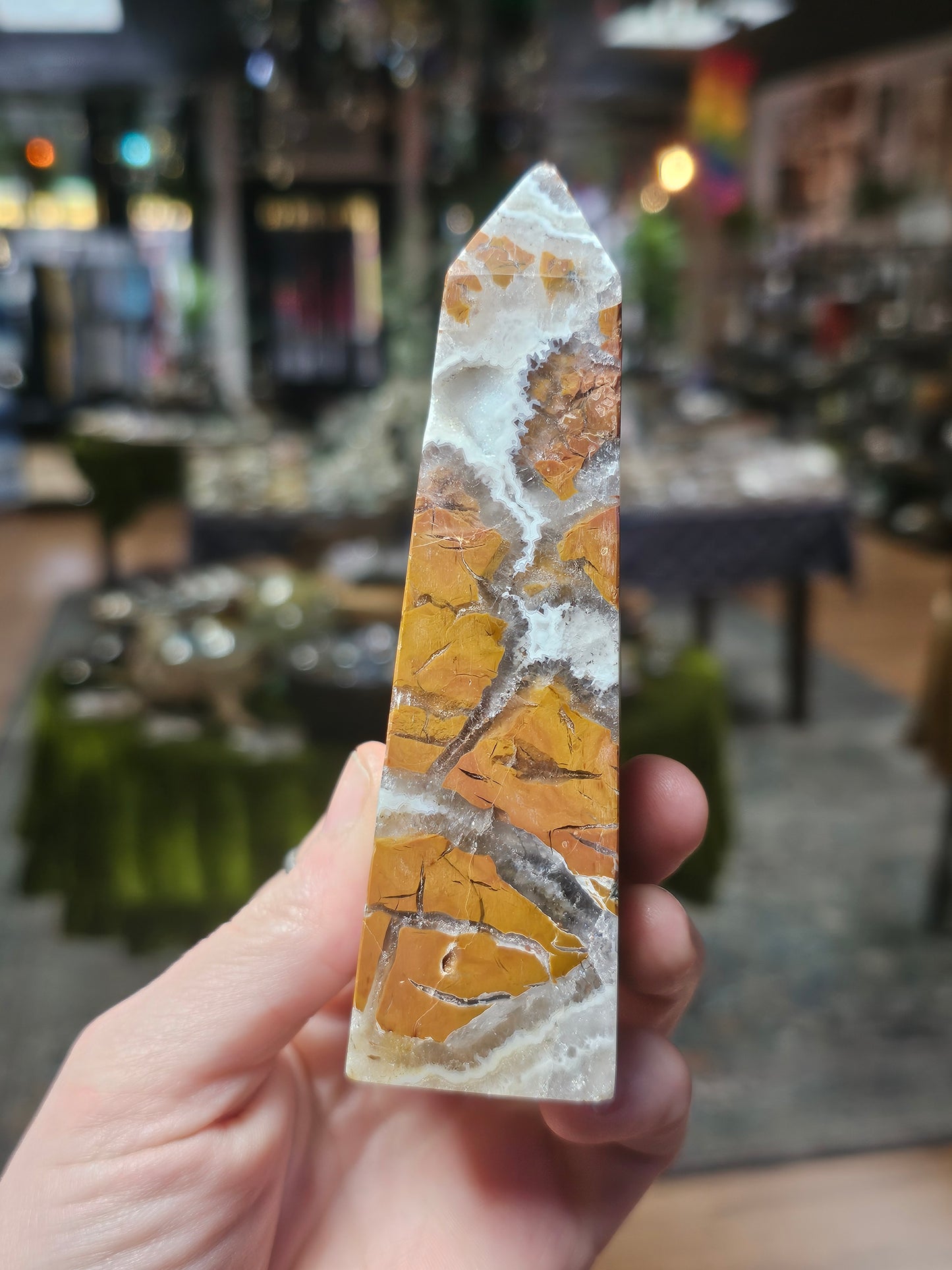 Canyon Jasper