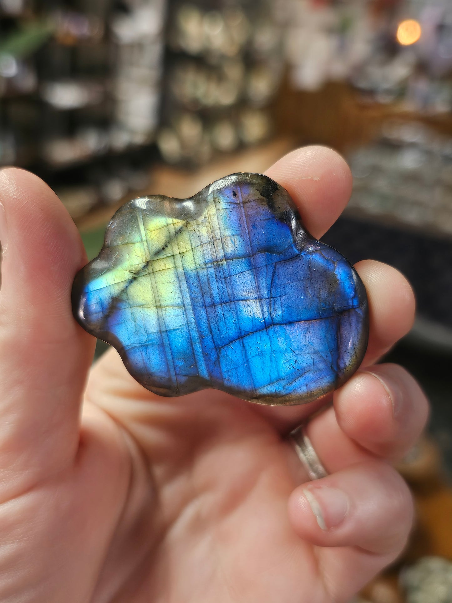 Labradorite Cloud