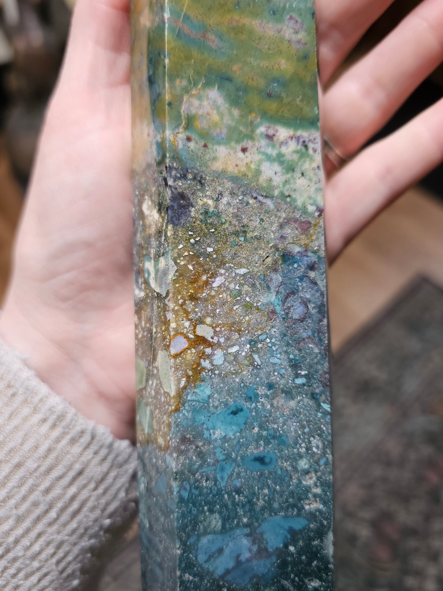Ocean Jasper Tower