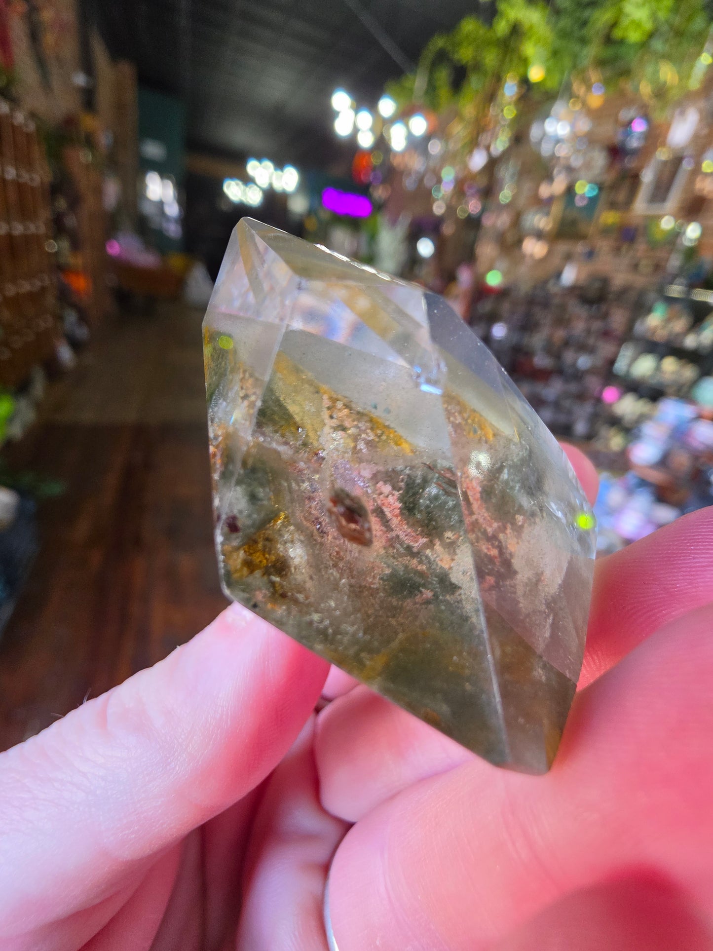 Garden Quartz Freeform