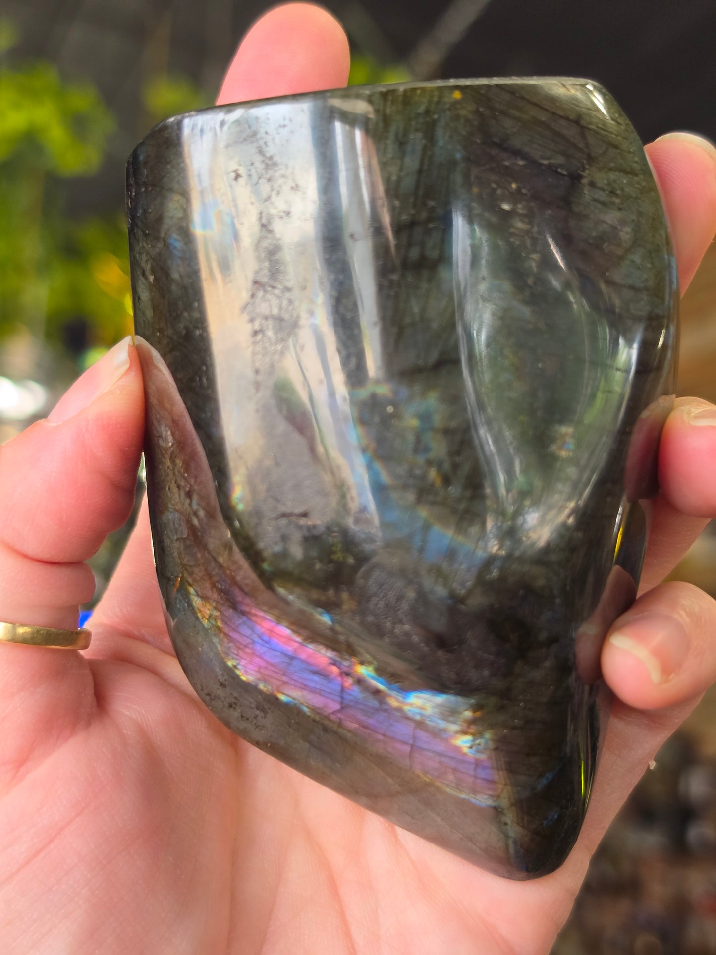 Labradorite Freefrom
