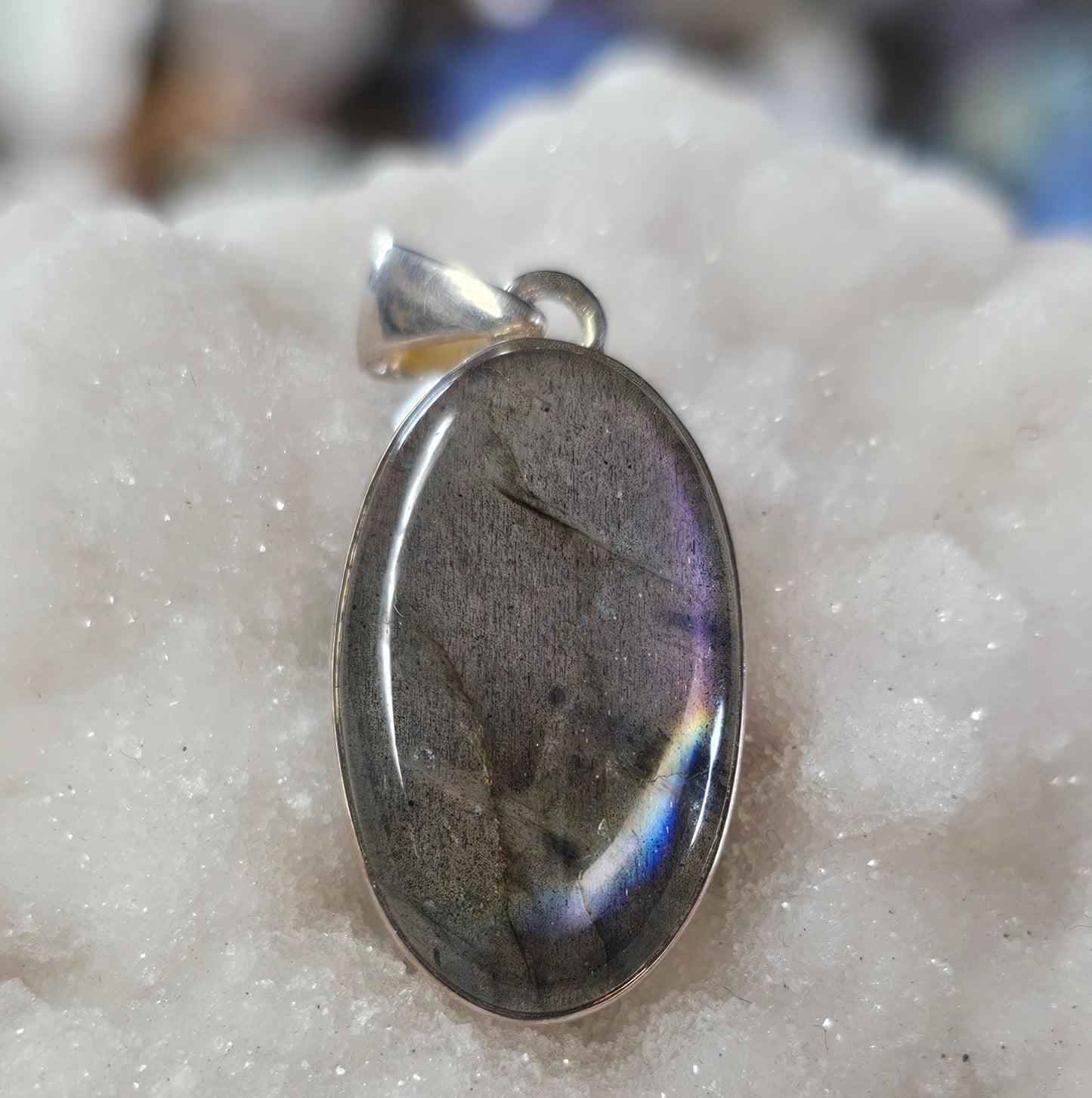 Labradorite Pendant