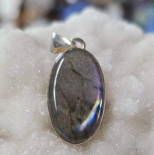 Labradorite Pendant