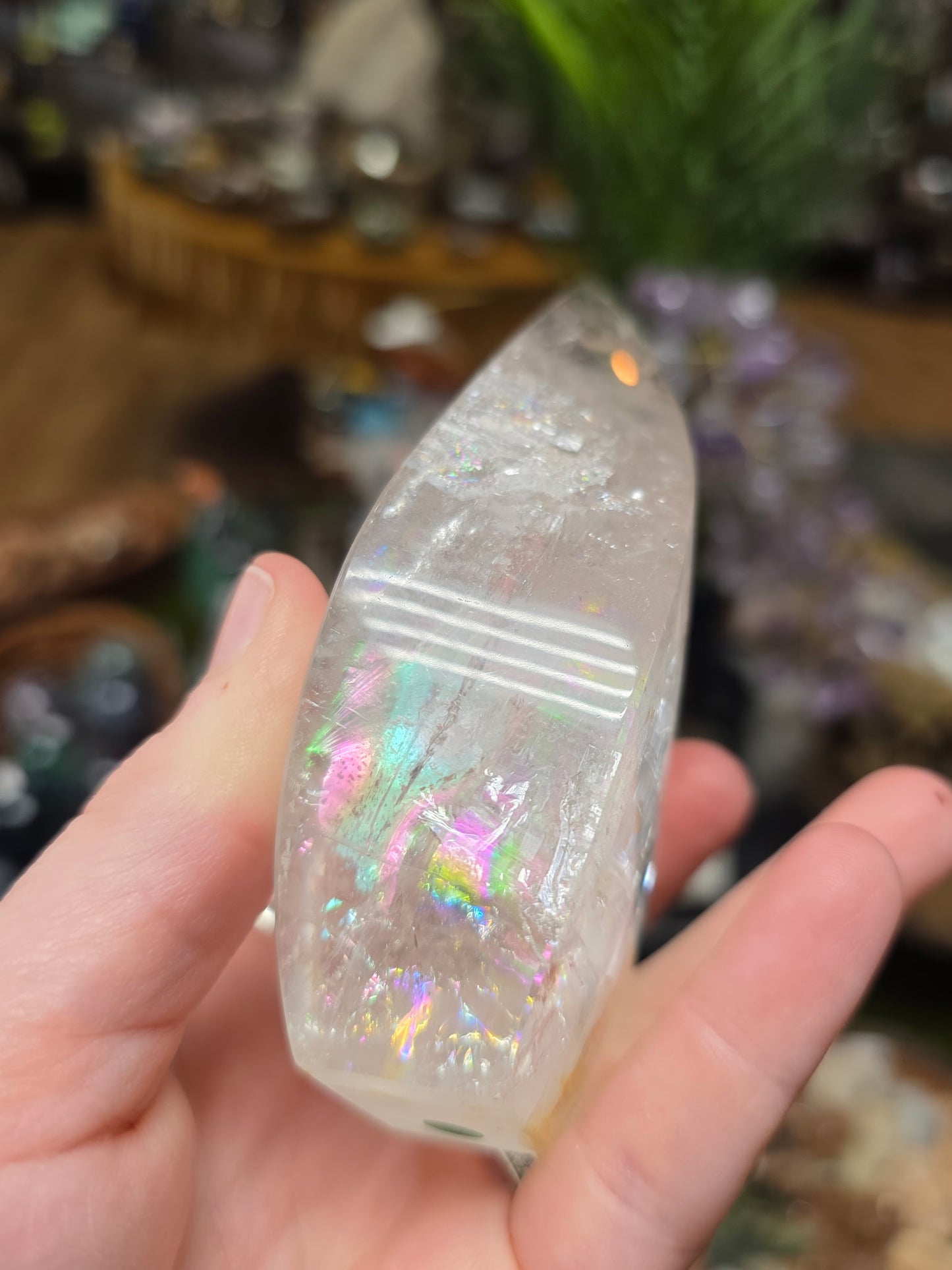 Quartz Flame
