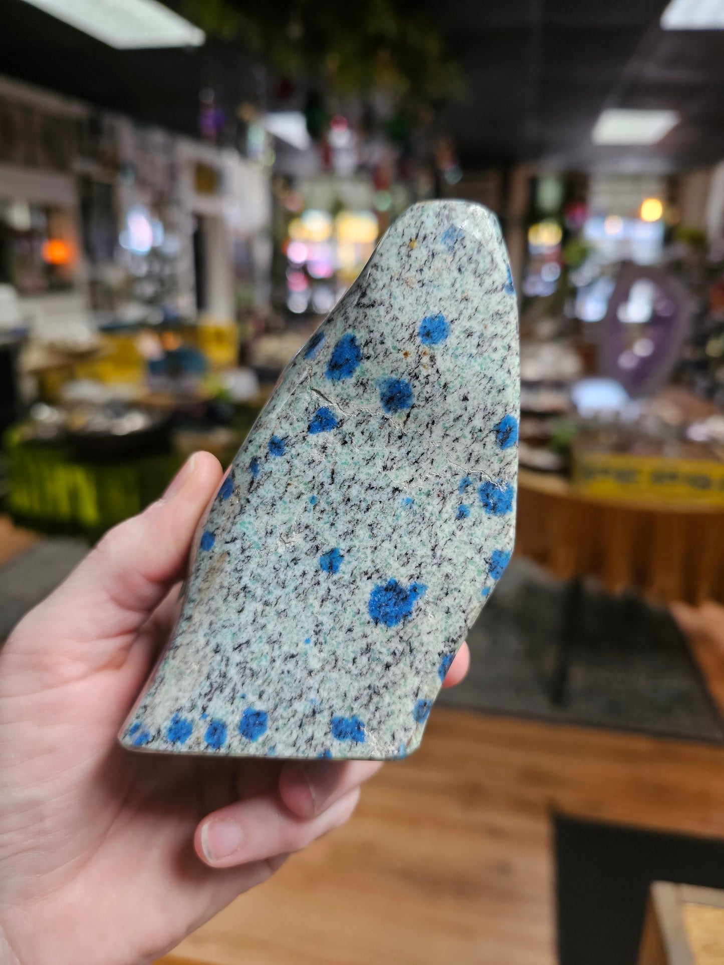 K2 Granite Freeform