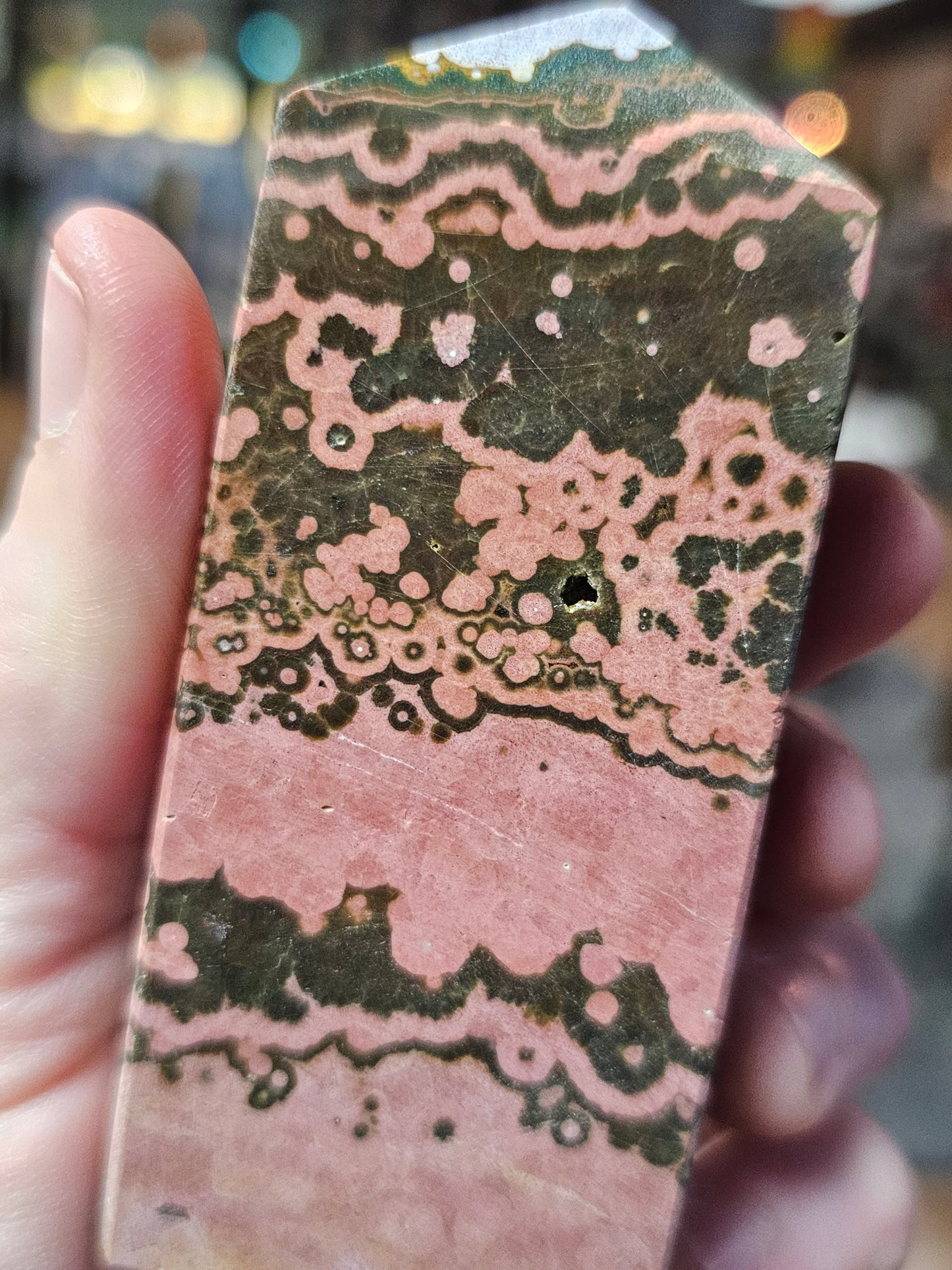 Ocean Jasper Tower