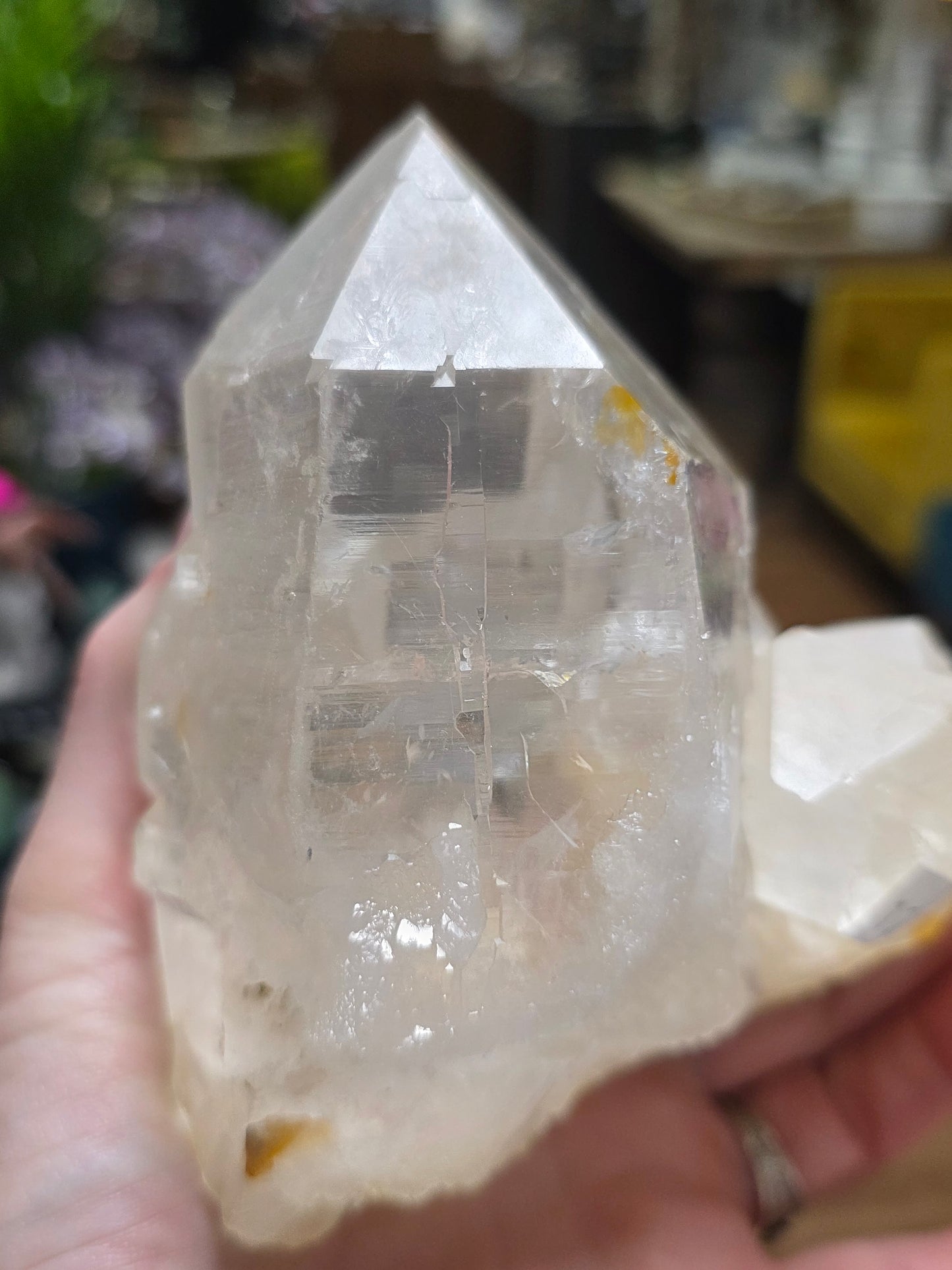 Himalayan  Quartz Specimen
