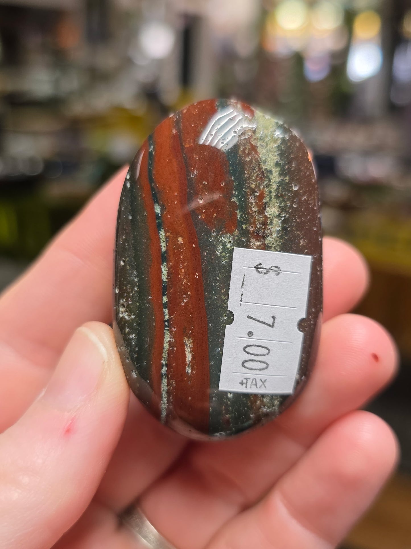 Jasper Palmstone