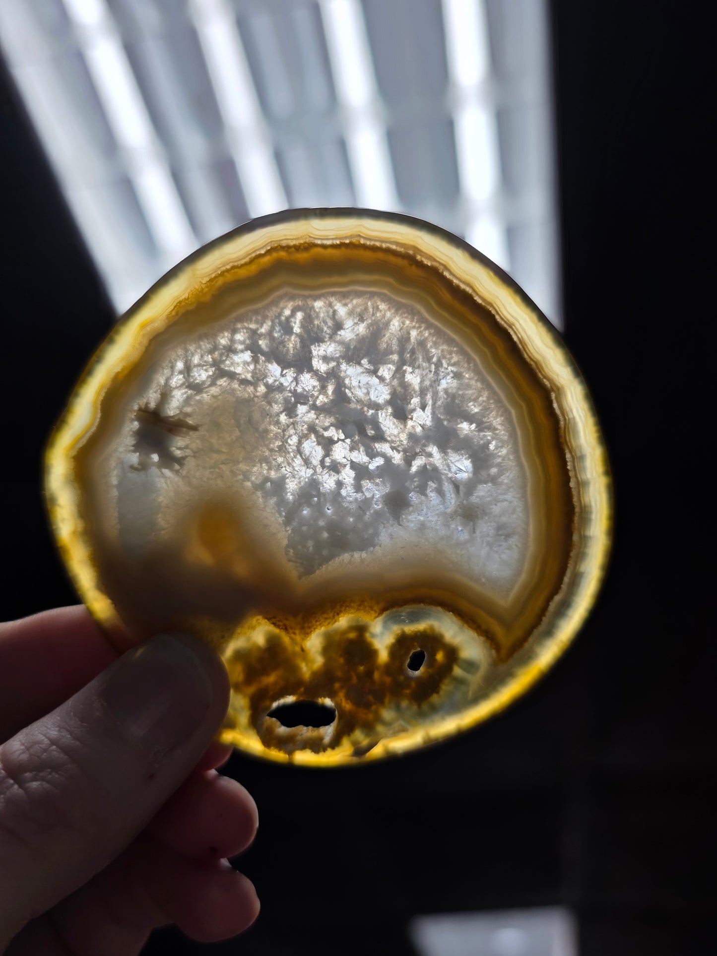 Brazilian Agate slab