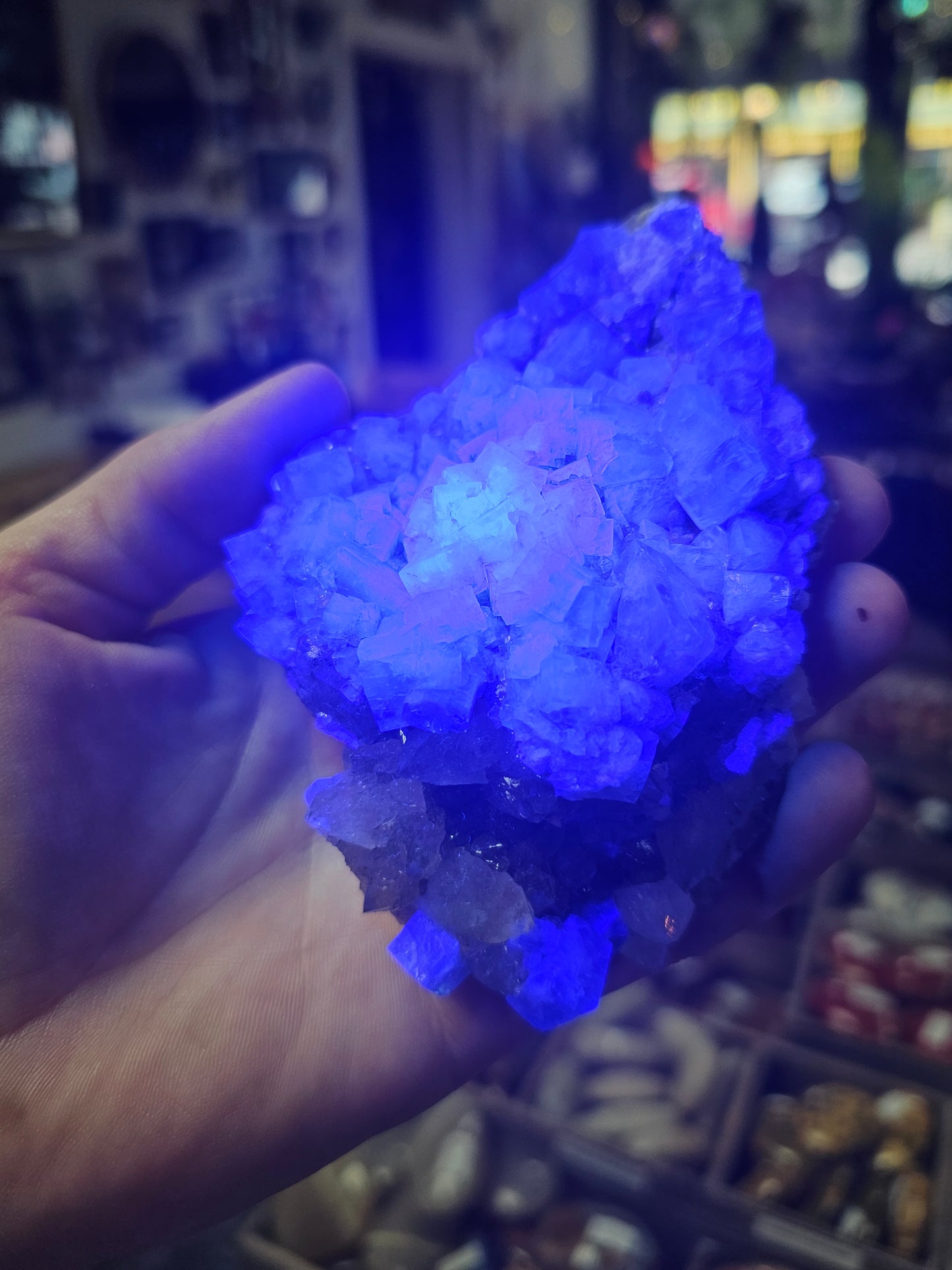 Diana Maria Fluorite