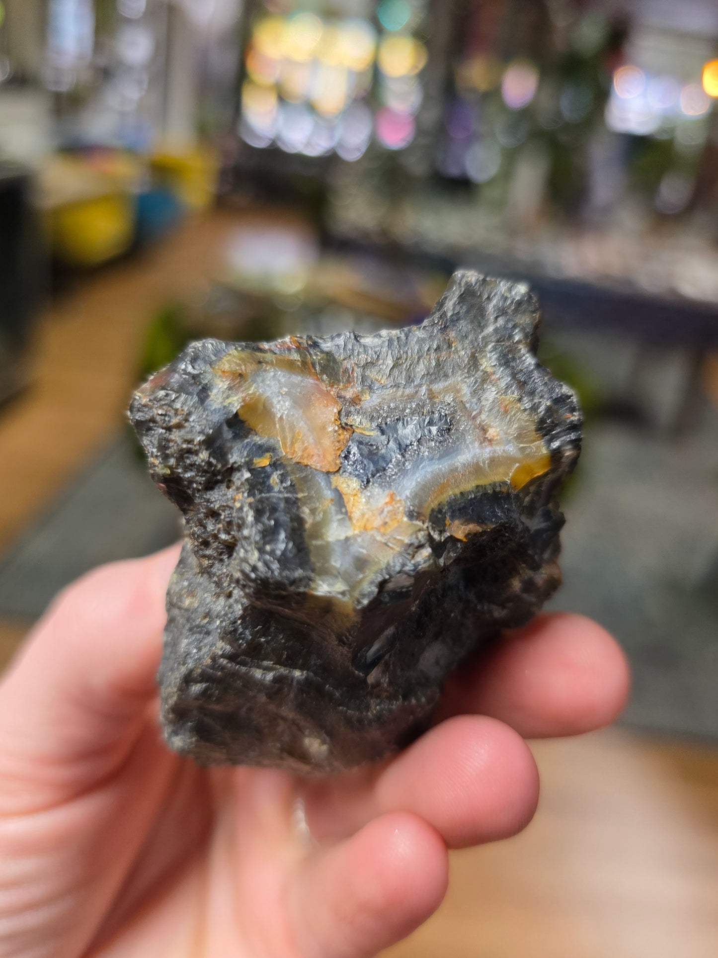 North Ankara Turkish Agate