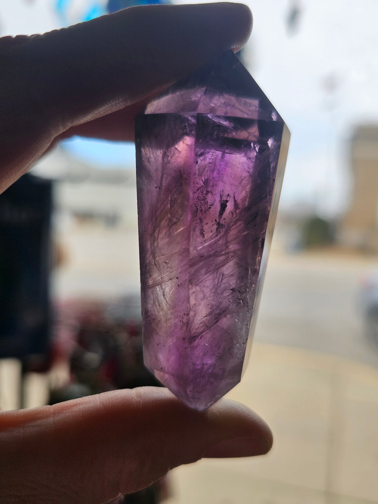 Amethyst DT