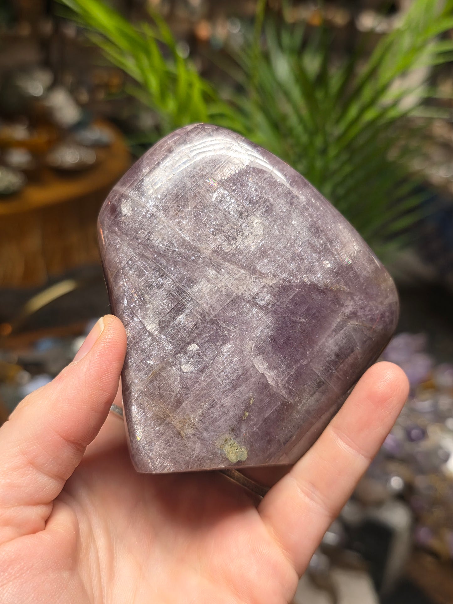 Anhydrite Freeform