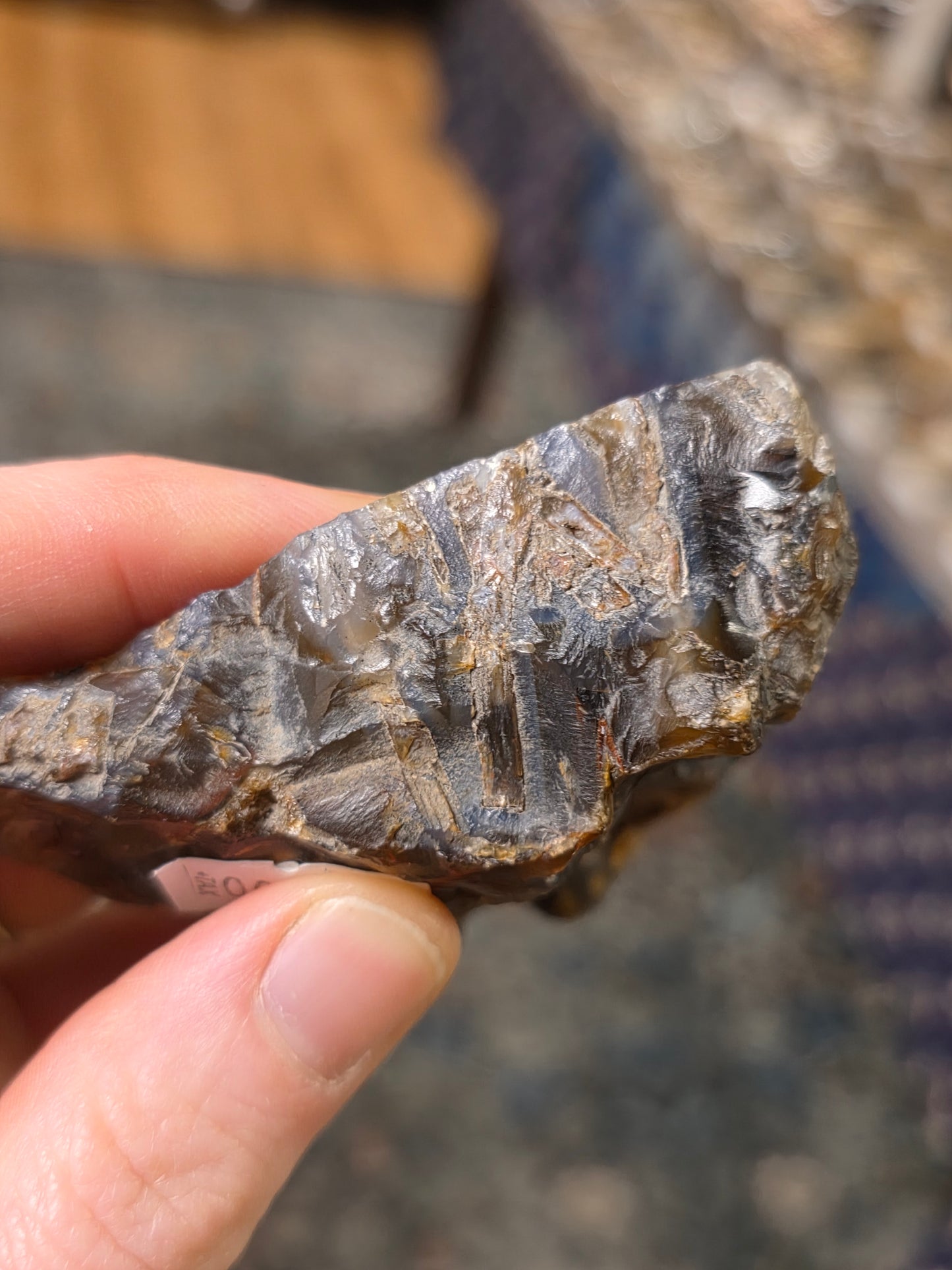Stick Agate