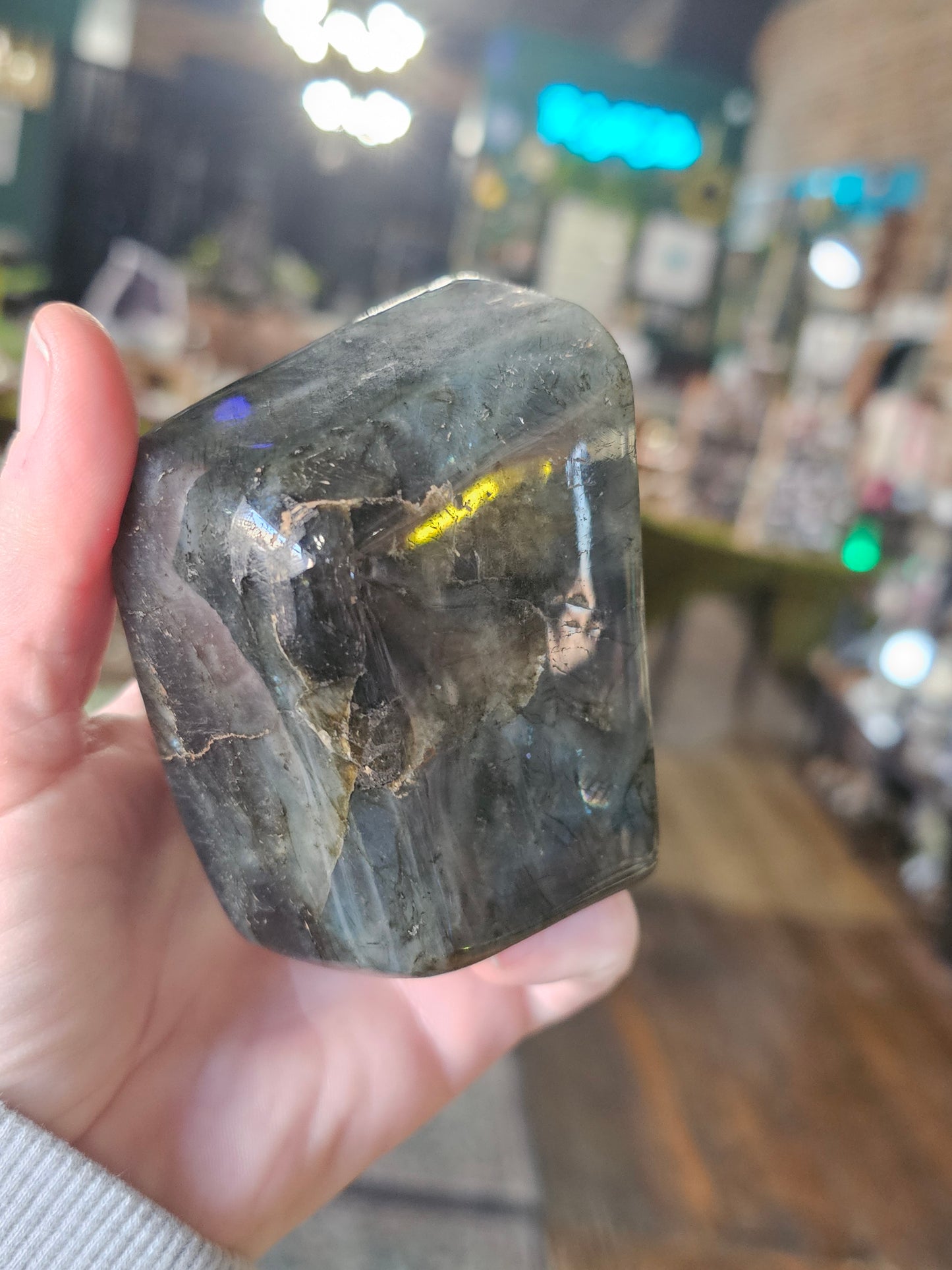 Labradorite Freeform