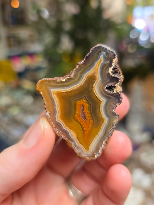 Gambri Agate