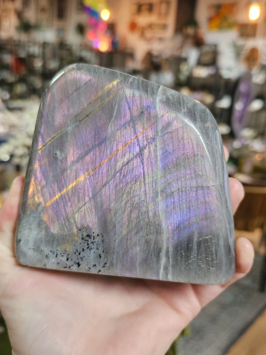 Labradorite Freeform