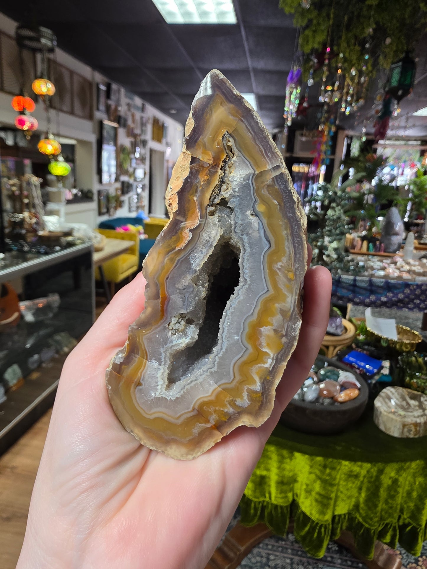 Brazilian Agate