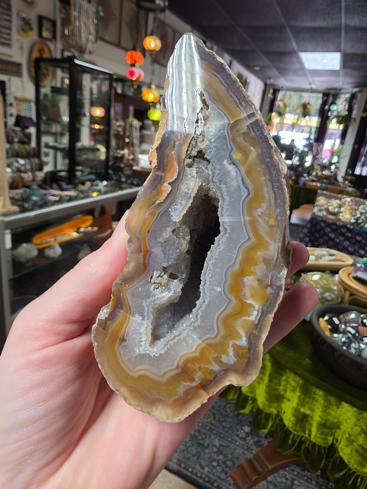 Brazilian Agate