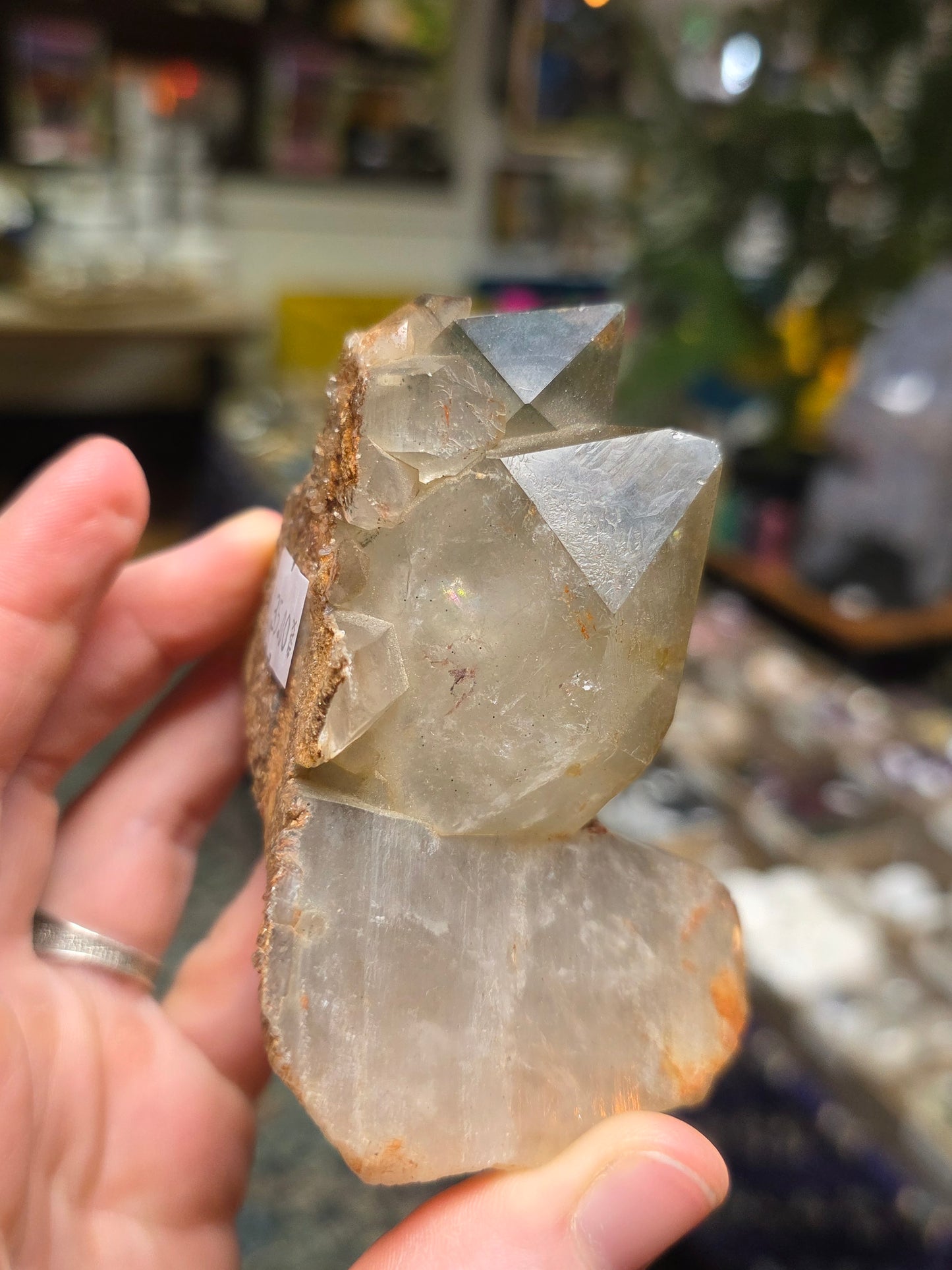 Included Quartz