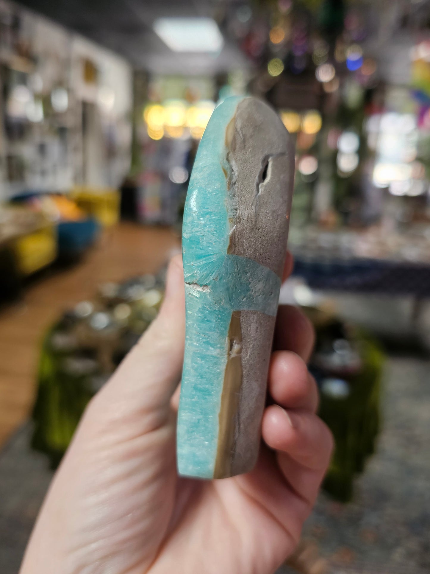Smithsonite Freeform