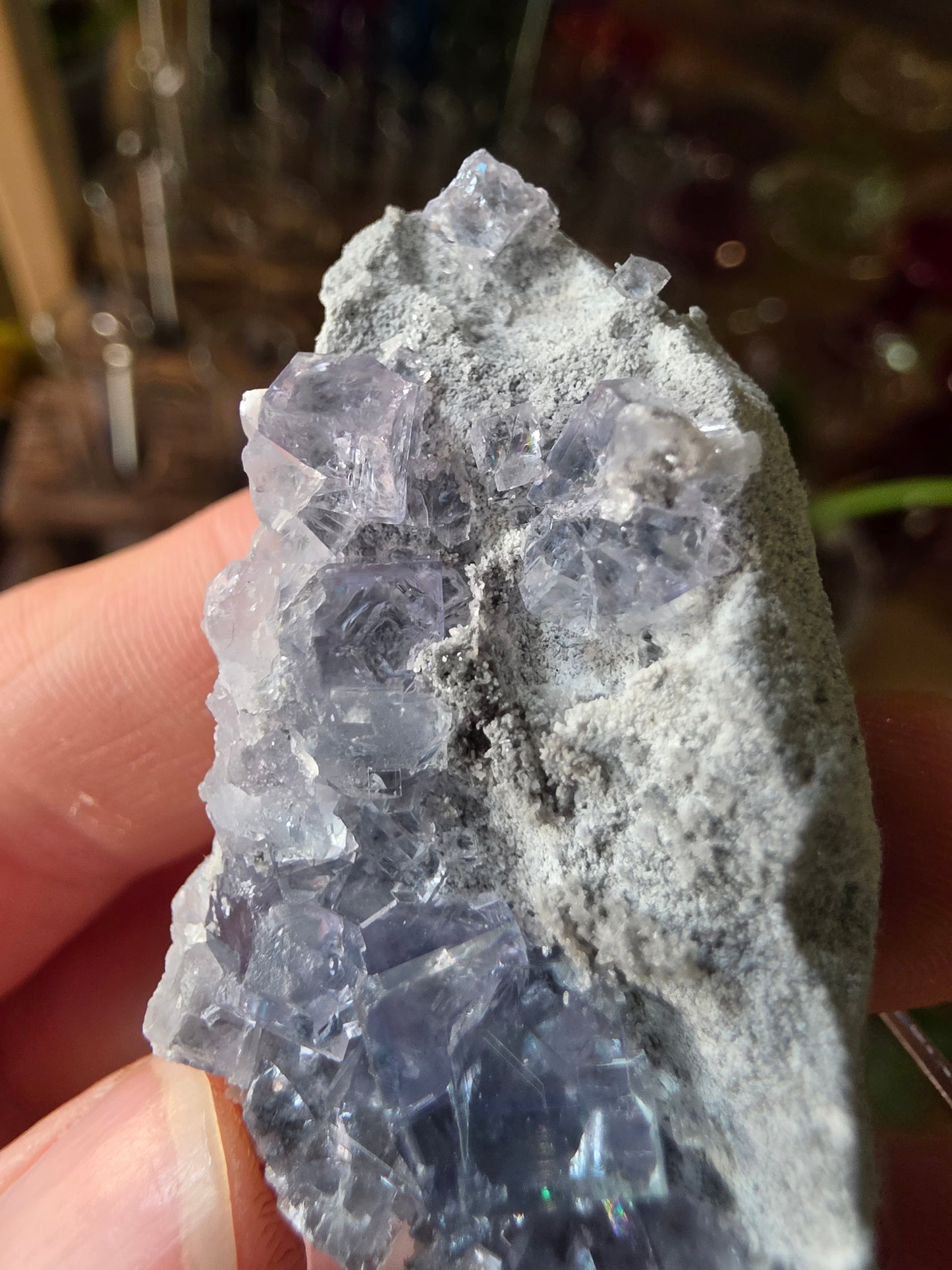 Fluorite