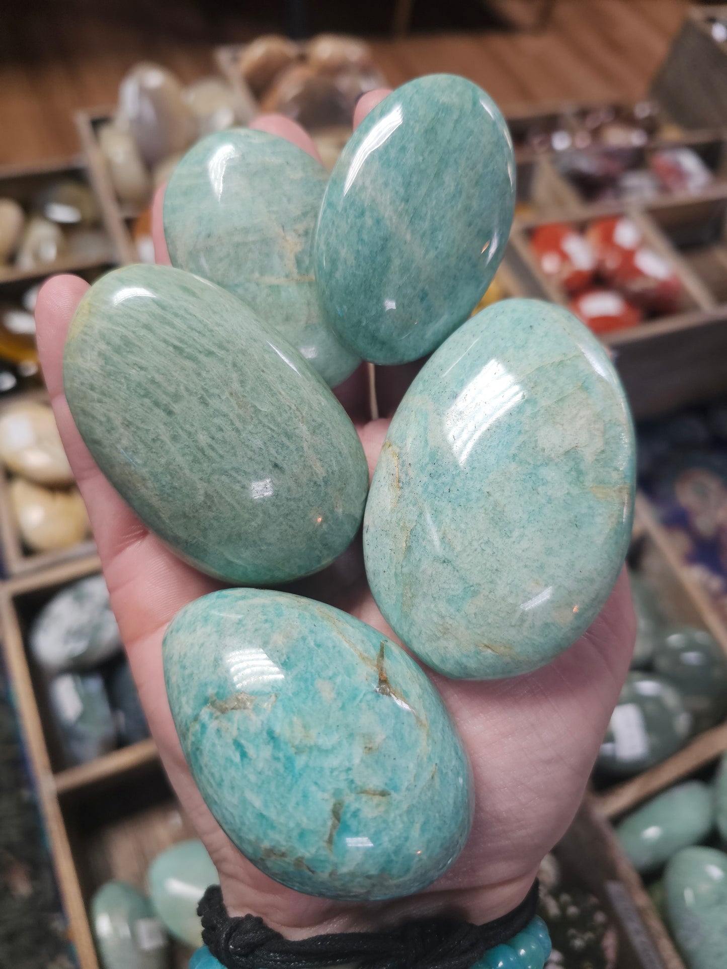 Amazonite