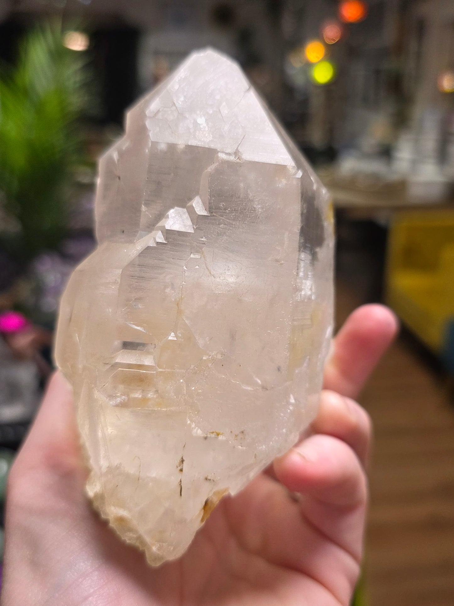 Himalayan  Quartz Specimen